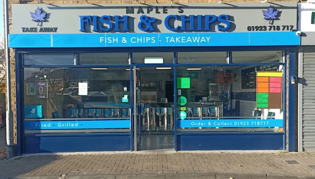 Maple's Fish & Chips